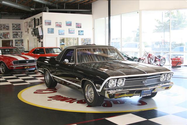 1968 Chevrolet EL CAMINO Unknown