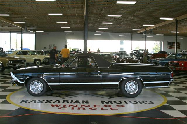 1968 Chevrolet EL CAMINO Unknown