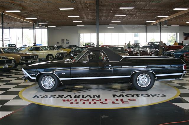 1968 Chevrolet EL CAMINO Unknown