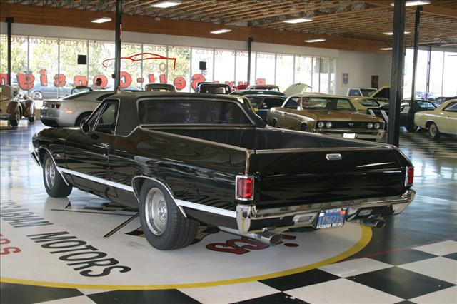 1968 Chevrolet EL CAMINO Unknown