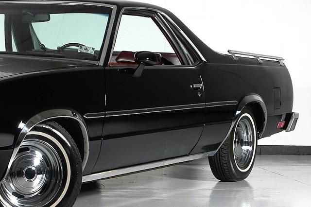 1981 Chevrolet EL CAMINO Unknown