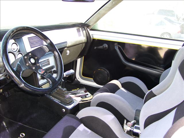 1981 Chevrolet EL CAMINO 14 Box MPR