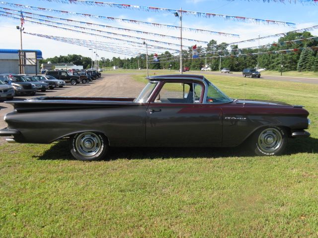 1959 Chevrolet EL CAMINO Hatchback 4D