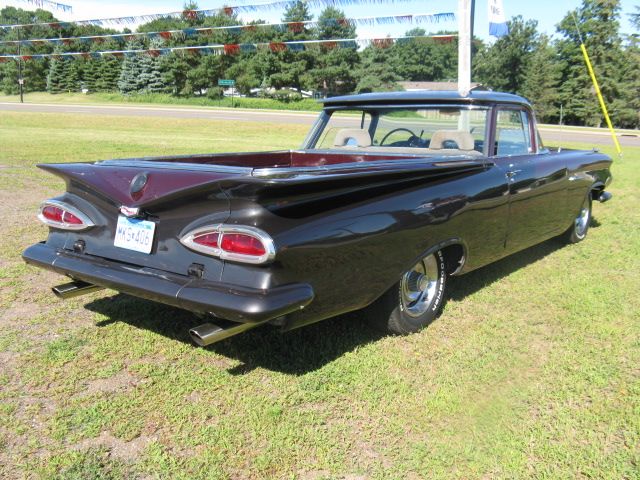 1959 Chevrolet EL CAMINO Hatchback 4D