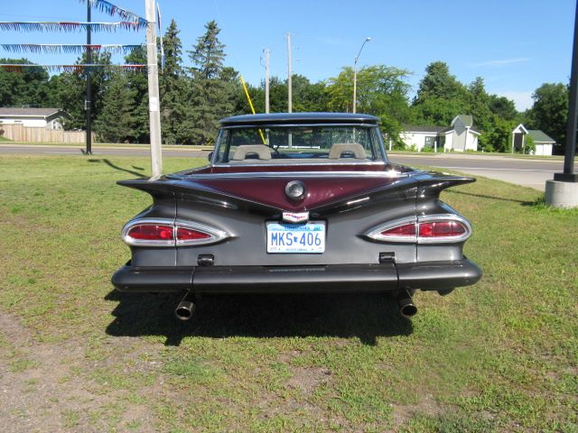 1959 Chevrolet EL CAMINO Hatchback 4D