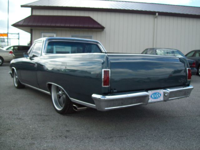 1964 Chevrolet EL CAMINO W/t-tops