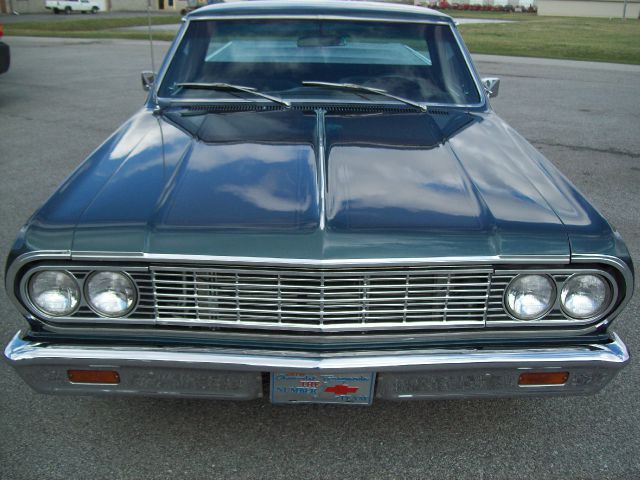 1964 Chevrolet EL CAMINO W/t-tops