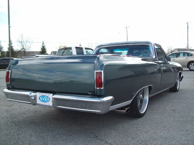 1964 Chevrolet EL CAMINO W/t-tops