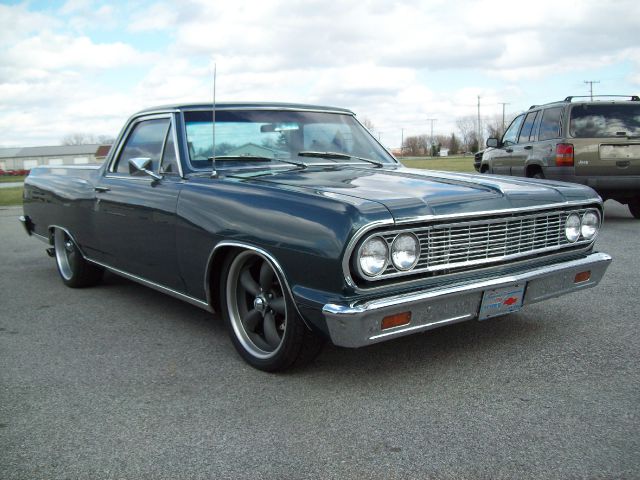 1964 Chevrolet EL CAMINO W/t-tops