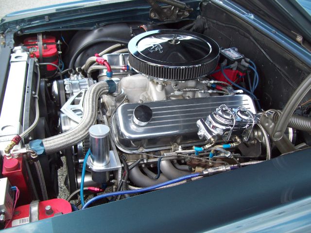 1964 Chevrolet EL CAMINO W/t-tops