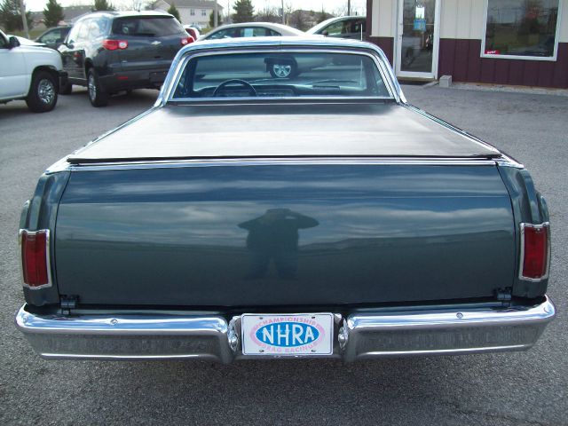 1964 Chevrolet EL CAMINO W/t-tops