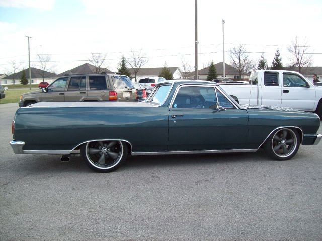 1964 Chevrolet EL CAMINO W/t-tops