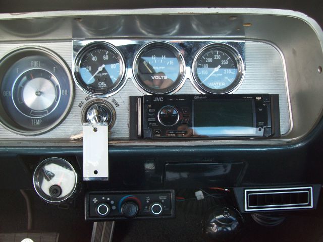 1964 Chevrolet EL CAMINO W/t-tops