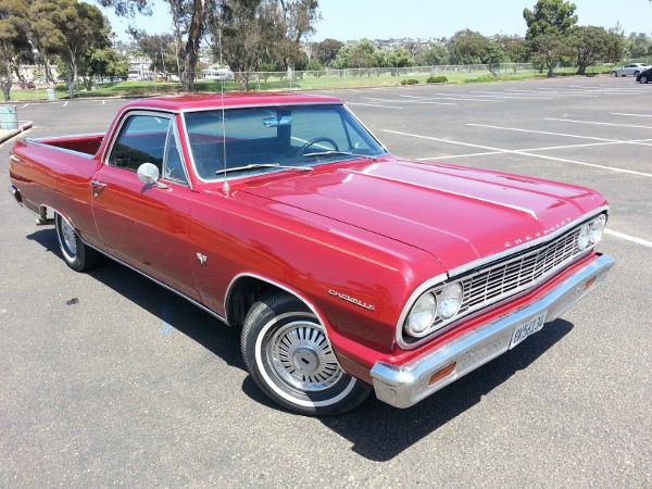 1964 Chevrolet EL CAMINO Unknown