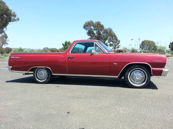 1964 Chevrolet EL CAMINO Unknown