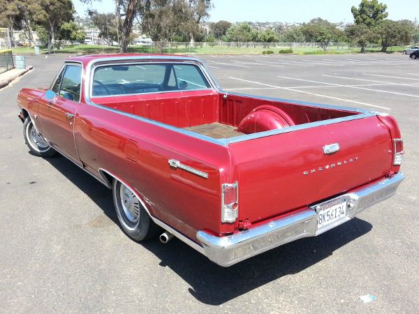 1964 Chevrolet EL CAMINO Unknown