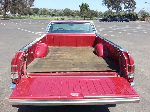 1964 Chevrolet EL CAMINO Unknown