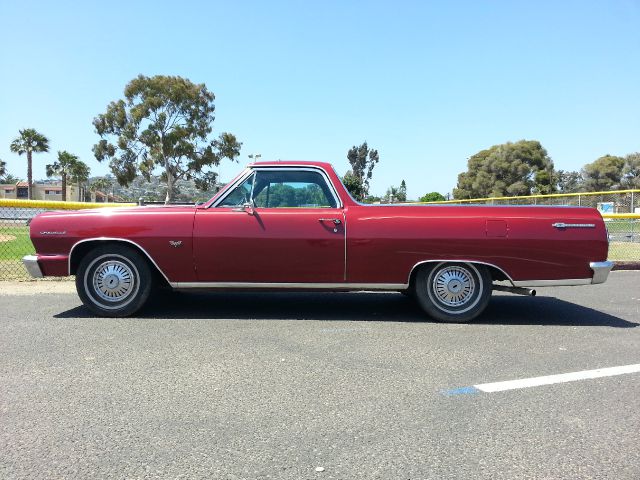 1964 Chevrolet EL CAMINO Unknown