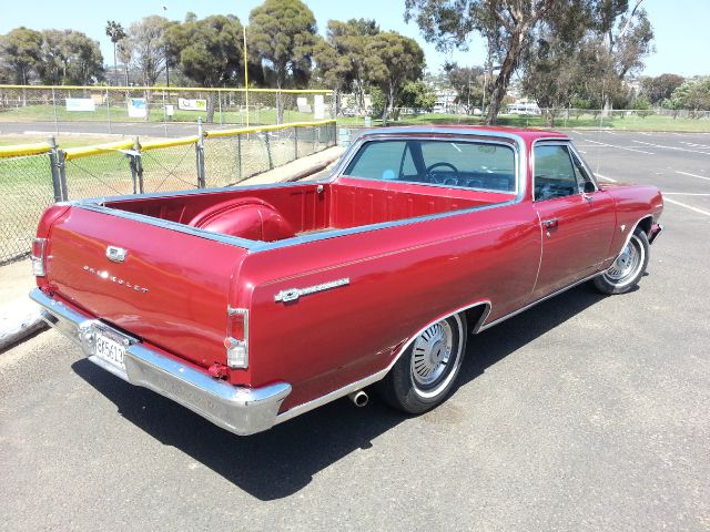 1964 Chevrolet EL CAMINO Unknown