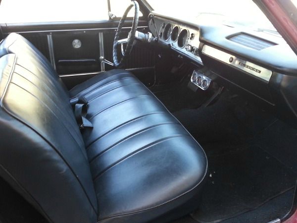 1964 Chevrolet EL CAMINO Unknown