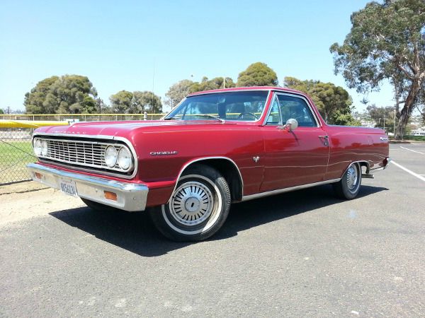 1964 Chevrolet EL CAMINO Unknown