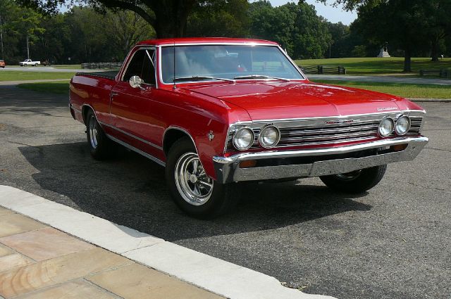 1967 Chevrolet EL CAMINO 14 Box MPR