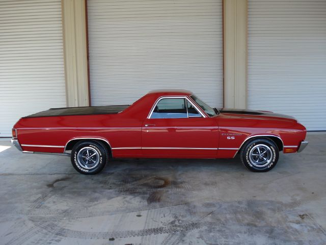 1970 Chevrolet EL CAMINO XLT Supercrew 2WD