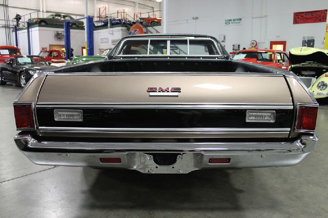 1971 Chevrolet EL CAMINO SLT QUAD 4X2