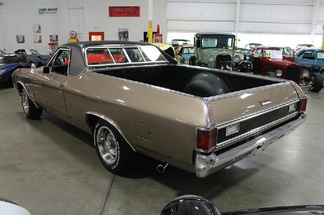 1971 Chevrolet EL CAMINO SLT QUAD 4X2