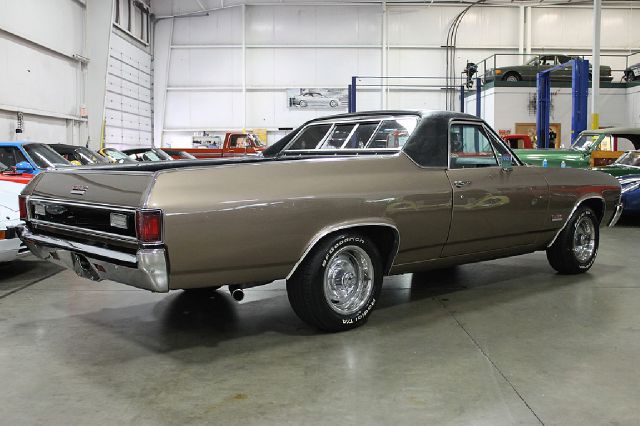 1971 Chevrolet EL CAMINO SLT QUAD 4X2