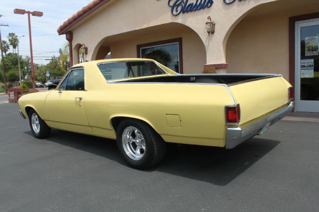 1972 Chevrolet EL CAMINO 3.0cl W/premium Pkg