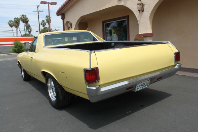 1972 Chevrolet EL CAMINO 3.0cl W/premium Pkg