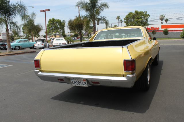 1972 Chevrolet EL CAMINO 3.0cl W/premium Pkg