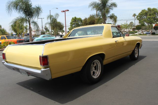 1972 Chevrolet EL CAMINO 3.0cl W/premium Pkg