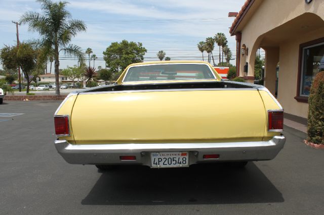 1972 Chevrolet EL CAMINO 3.0cl W/premium Pkg