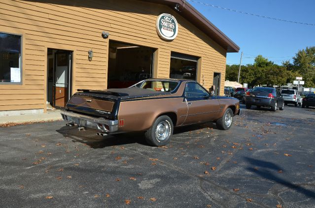 1977 Chevrolet EL CAMINO Unknown