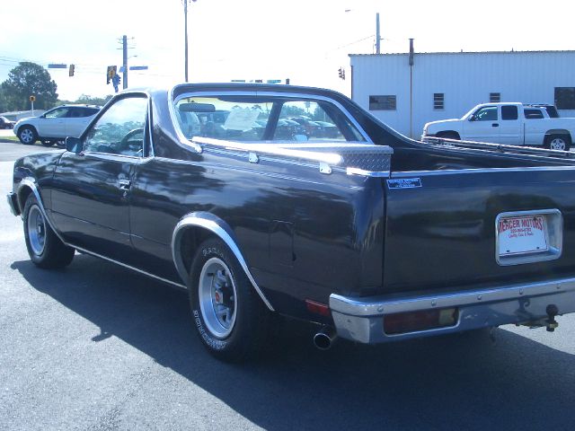 1979 Chevrolet EL CAMINO Unknown