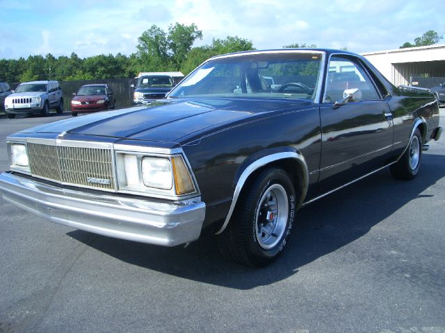 1979 Chevrolet EL CAMINO Unknown