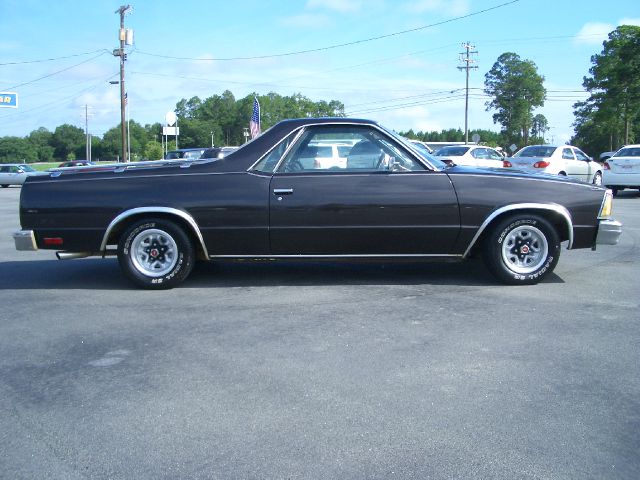 1979 Chevrolet EL CAMINO Unknown