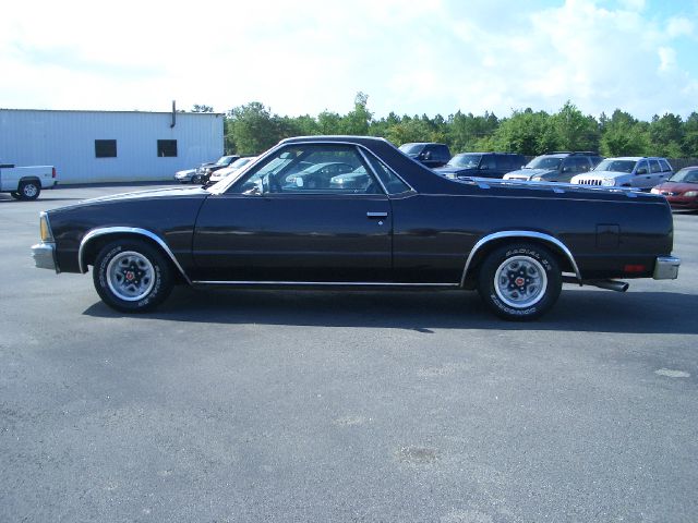 1979 Chevrolet EL CAMINO Unknown