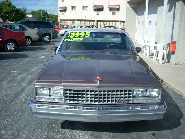 1983 Chevrolet EL CAMINO ES 2.4L AUTO