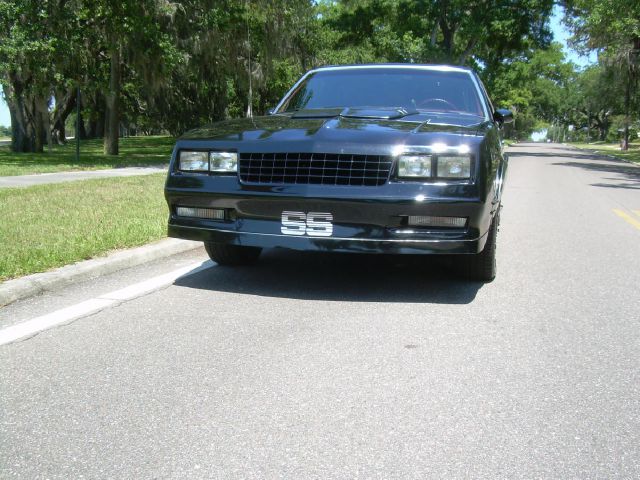 1984 Chevrolet EL CAMINO Silverado Shortbed