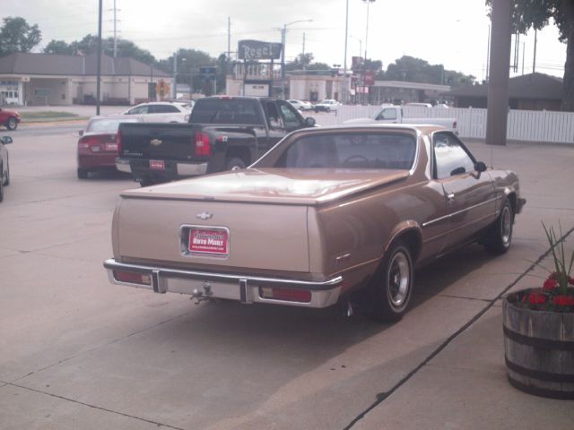 1985 Chevrolet EL CAMINO Passion Cabrio Convertible