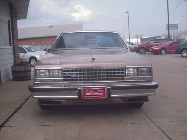 1985 Chevrolet EL CAMINO Passion Cabrio Convertible