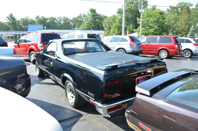 1985 Chevrolet EL CAMINO Base