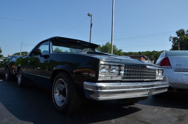 1985 Chevrolet EL CAMINO Base