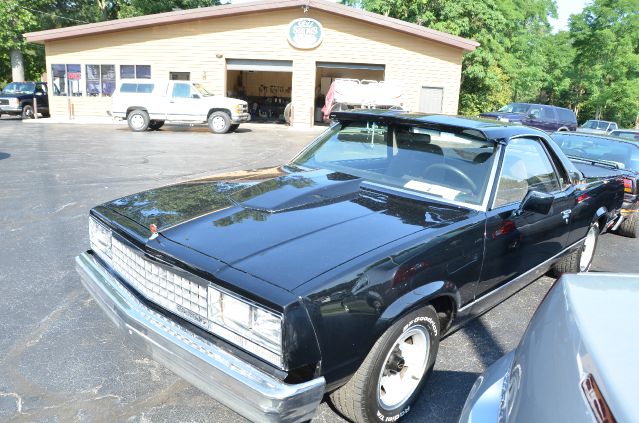 1985 Chevrolet EL CAMINO Base