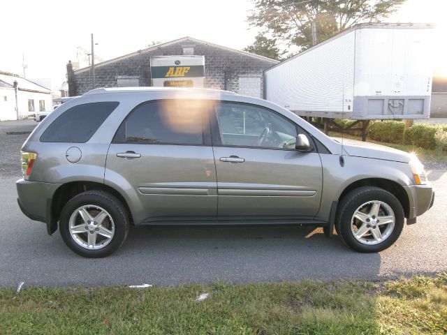 2005 Chevrolet Equinox 2.0L Automatic SE