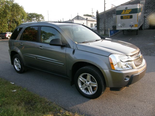 2005 Chevrolet Equinox 2.0L Automatic SE