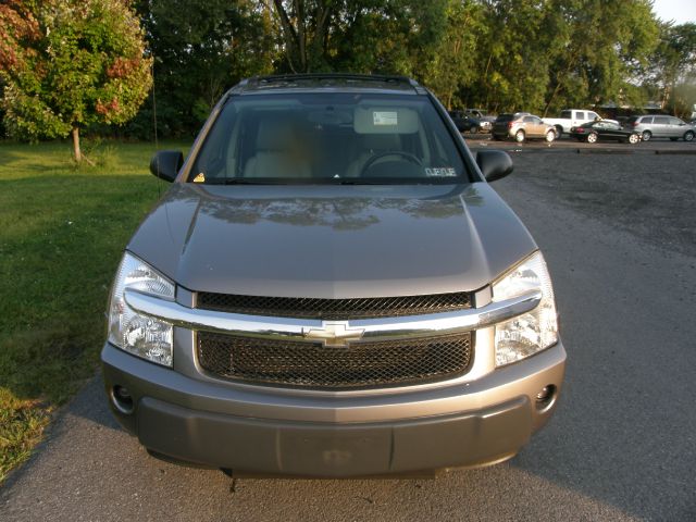 2005 Chevrolet Equinox 2.0L Automatic SE